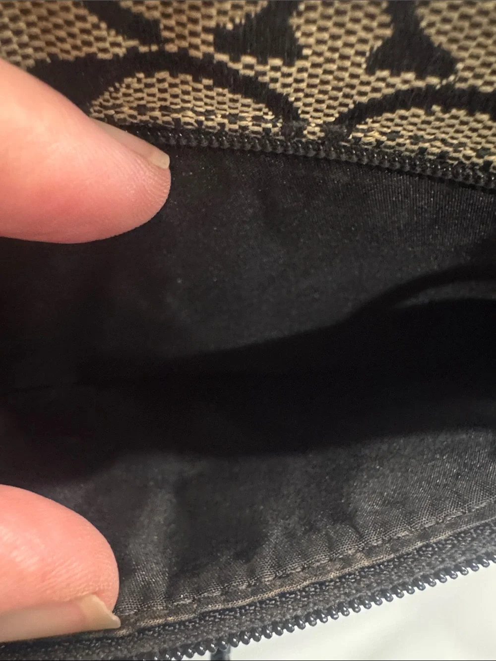 Coach signature wristlet - Picture 10 of 12